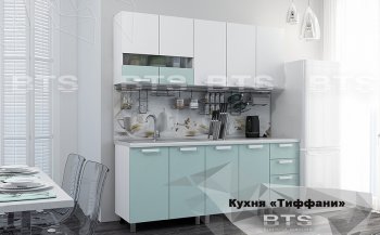 Кухонный гарнитур Тиффани 2000 в Тюмени - tyumen.mebel-74.com | фото