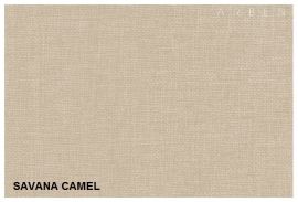 Диван прямой Арбат МД (Дизайн 3) Savana Camel в Тюмени - tyumen.mebel-74.com | фото