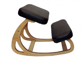 Балансирующий коленный стул Конёк Горбунёк (Сандал) в Тюмени - tyumen.mebel-74.com | фото