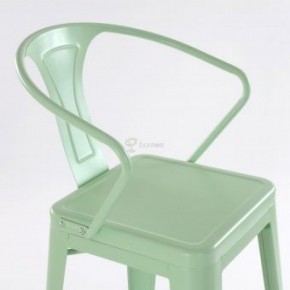 Барное кресло Barneo N-243 Tolix Style в Тюмени - tyumen.mebel-74.com | фото