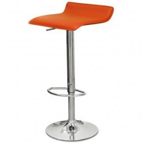 Барный стул Barneo N-38 Latina оранжевый в Тюмени - tyumen.mebel-74.com | фото