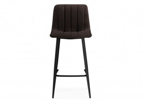 Барный стул Дани коричневый / черный в Тюмени - tyumen.mebel-74.com | фото