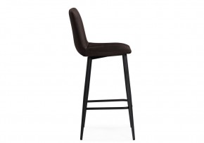 Барный стул Дани коричневый / черный в Тюмени - tyumen.mebel-74.com | фото
