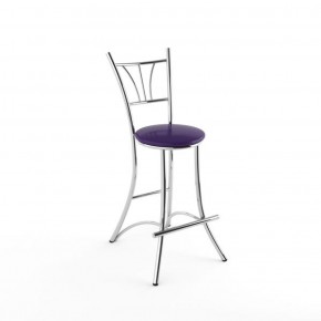 Барный стул Трилогия фиолетовый-873 в Тюмени - tyumen.mebel-74.com | фото