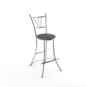 Барный стул Трилогия серый матовый-800м в Тюмени - tyumen.mebel-74.com | фото