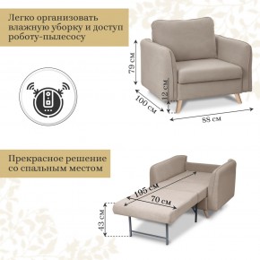 Кресло 6135 в Тюмени - tyumen.mebel-74.com | фото