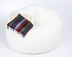 Бескаркасное кресло Софт Премиум (мех) в Тюмени - tyumen.mebel-74.com | фото