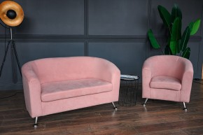 Комплект мягкой мебели 601+600 (диван+кресло) в Тюмени - tyumen.mebel-74.com | фото