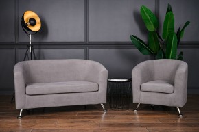 Комплект мягкой мебели 601+600 (диван+кресло) в Тюмени - tyumen.mebel-74.com | фото
