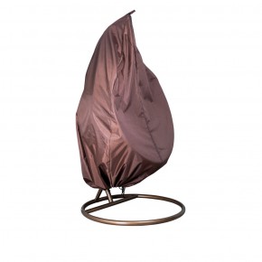 Чехол для одноместного подвесного кресла Leset, Оксфорд Шоколад в Тюмени - tyumen.mebel-74.com | фото