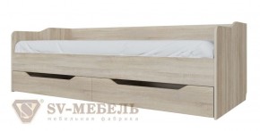 Диван-кровать №1 (900*2000) SV-Мебель в Тюмени - tyumen.mebel-74.com | фото