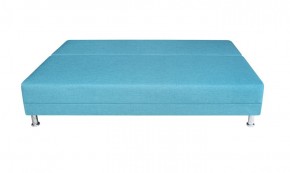 Диван-кровать Комфорт без подлокотников BALTIC AZURE (2 подушки) в Тюмени - tyumen.mebel-74.com | фото