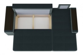 Диван-кровать угловой "Дубай" 2т-1пф (1пф-2т) СК Модель 011 в Тюмени - tyumen.mebel-74.com | фото