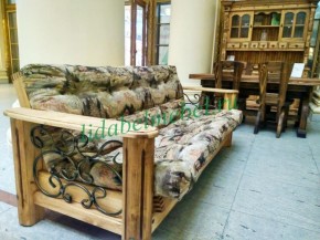 Диван-кровать "Викинг-02" + футон (Л.155.06.02+футон) в Тюмени - tyumen.mebel-74.com | фото