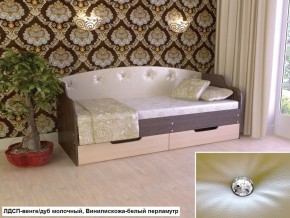 Диван-кровать Юниор Тип-2 (900*2000) мягкая спинка в Тюмени - tyumen.mebel-74.com | фото