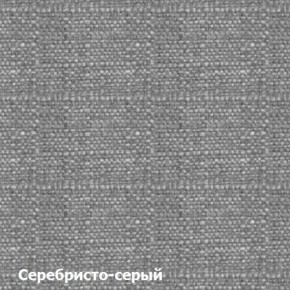 Диван одноместный DEmoku Д-1 (Серебристо-серый/Темный дуб) в Тюмени - tyumen.mebel-74.com | фото
