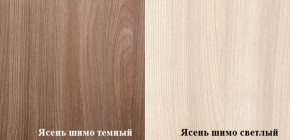 ПРАГА Гостинная (шимо темный/светлый) в Тюмени - tyumen.mebel-74.com | фото