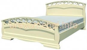 ГРАЦИЯ-1 Кровать из массива 900 в Тюмени - tyumen.mebel-74.com | фото