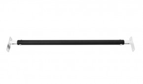 Турник раздвижной 1050-1300 цв. белый-черный FLEXTER PROFI в Тюмени - tyumen.mebel-74.com | фото