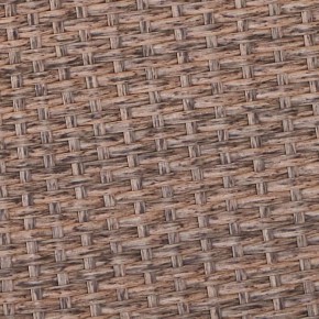 Кофейный комплект плетеной мебели T605SWT/Y79A-W53 Brown (2+1) в Тюмени - tyumen.mebel-74.com | фото