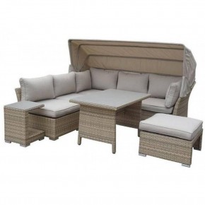 Комплект мебели с диваном AFM-320-T320 Beige в Тюмени - tyumen.mebel-74.com | фото