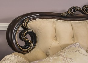 Комплект мягкой мебели Мона Лиза (караваджо) с раскладным механизмом в Тюмени - tyumen.mebel-74.com | фото