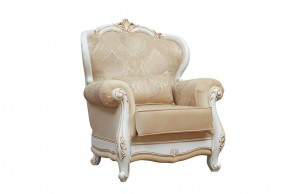 Комплект мягкой мебели Натали (белый глянец) в Тюмени - tyumen.mebel-74.com | фото