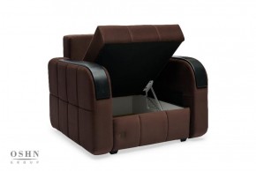 Комплект мягкой мебели Остин HB-178-16 (Велюр) Угловой + 1 кресло в Тюмени - tyumen.mebel-74.com | фото