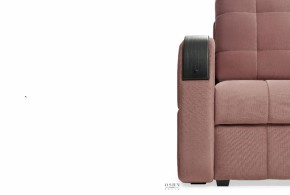 Комплект мягкой мебели Остин HB-178-18 (Велюр) Угловой + 1 кресло в Тюмени - tyumen.mebel-74.com | фото