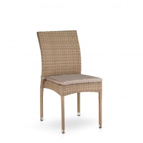 Комплект плетеной мебели T365/Y380B-W65 Light Brown (6+1) в Тюмени - tyumen.mebel-74.com | фото
