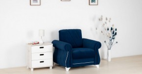 Комплект Роуз ТД 410 диван-кровать + кресло + комплект подушек в Тюмени - tyumen.mebel-74.com | фото