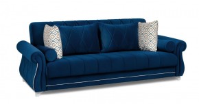 Комплект Роуз ТД 410 диван-кровать + кресло + комплект подушек в Тюмени - tyumen.mebel-74.com | фото