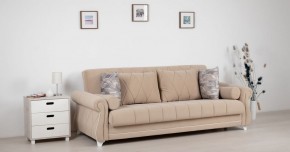 Комплект Роуз ТД 412 диван-кровать + кресло + комплект подушек в Тюмени - tyumen.mebel-74.com | фото