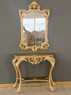 Консольный столик с зеркалом Версаль ТИП 2 в Тюмени - tyumen.mebel-74.com | фото