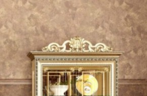 Корона № 3 для ГВ-04 Шкаф 3- х дверный/ГВ-06 Зеркало Версаль в Тюмени - tyumen.mebel-74.com | фото