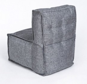 Кресла бескаркасные Комфорт (Серый) Модульные в Тюмени - tyumen.mebel-74.com | фото