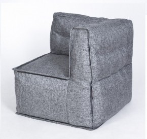Кресла бескаркасные Комфорт (Серый) Модульные в Тюмени - tyumen.mebel-74.com | фото
