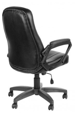 Кресло Амиго ультра К Стандарт 511 (к/з черный) в Тюмени - tyumen.mebel-74.com | фото