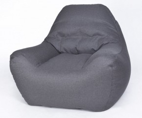 Кресло бескаркасное Эдем (Серый) в Тюмени - tyumen.mebel-74.com | фото