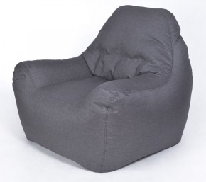 Кресло бескаркасное Эдем (Серый) в Тюмени - tyumen.mebel-74.com | фото