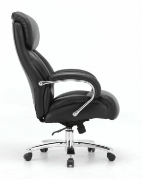 Кресло BRABIX PREMIUM "Pride HD-100" (черное) 531940 в Тюмени - tyumen.mebel-74.com | фото