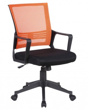 Кресло BRABIX " Balance MG-320", черное/оранжевое, 531832 в Тюмени - tyumen.mebel-74.com | фото