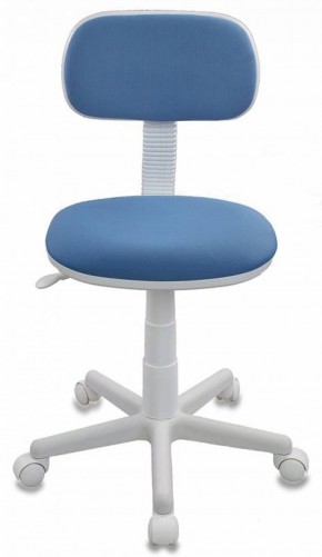 Кресло детское Бюрократ CH-W201NX/26-24 голубой в Тюмени - tyumen.mebel-74.com | фото