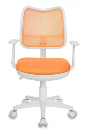 Кресло детское Бюрократ CH-W797/OR/TW-96-1 оранжевый в Тюмени - tyumen.mebel-74.com | фото