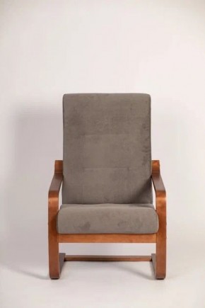 Кресло для отдыха (пружинка) РЕЛАКС 37-Т-ГР (графит) в Тюмени - tyumen.mebel-74.com | фото