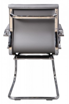 Кресло для посетителя Бюрократ CH-993-Low-V/grey серый в Тюмени - tyumen.mebel-74.com | фото