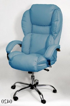 Кресло для руководителя Барон КВ-12-131112-0420 в Тюмени - tyumen.mebel-74.com | фото