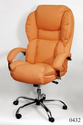 Кресло для руководителя Барон КВ-12-131112-0432 в Тюмени - tyumen.mebel-74.com | фото