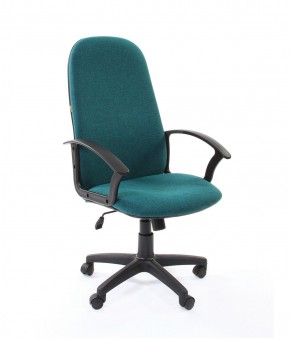 Кресло для руководителя CHAIRMAN 289 (ткань стандарт 10-120) в Тюмени - tyumen.mebel-74.com | фото
