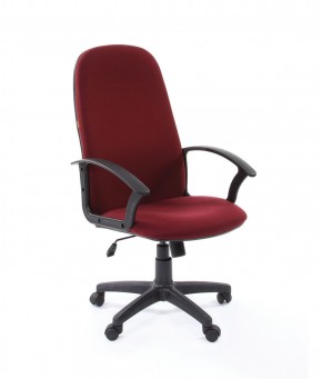 Кресло для руководителя CHAIRMAN 289 (ткань стандарт 10-361) в Тюмени - tyumen.mebel-74.com | фото